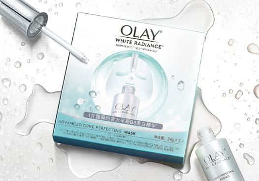 olay小白瓶面膜怎么樣？olay小白瓶面膜評測