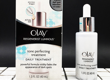 olay小白瓶一次用量多少 olay小白瓶適合膚質(zhì)