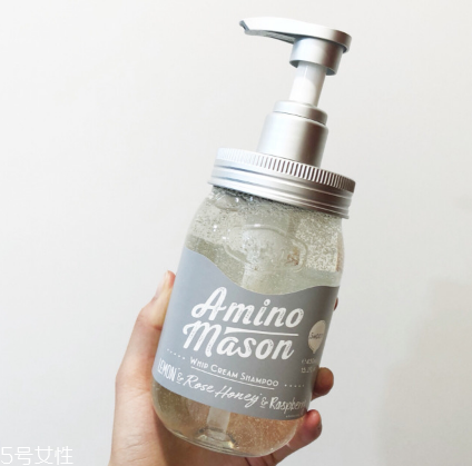 amino mason洗發(fā)水哪個(gè)味道好聞 不含硅油的洗發(fā)水