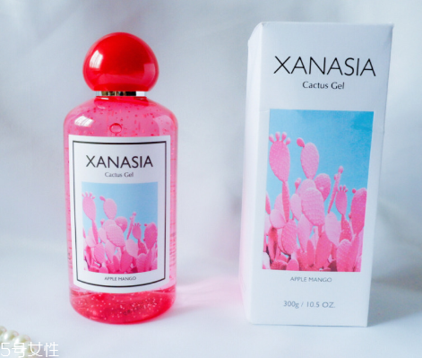 xanasia小紅瓶玻尿酸什么功效 韓國超火爆凝露