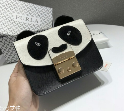 furla熊貓包尺寸 迷你size更可愛