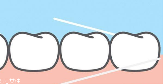 歐樂b牙線使用方法 3個(gè)步驟不傷牙齦