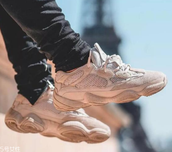 yeezy500真假對比 教你成為鑒定大師