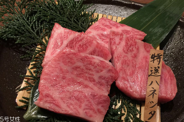 神戶牛肉是哪個部位 神戶牛都是神戶牛肉