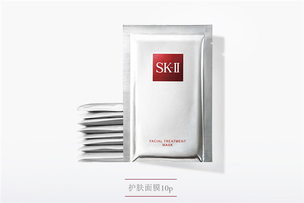 sk2面膜