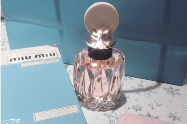 miumiu粉色香水味道好聞嗎 miumiu粉色香水價格