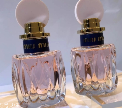 miumiu粉色香水味道好聞嗎 miumiu粉色香水價(jià)格