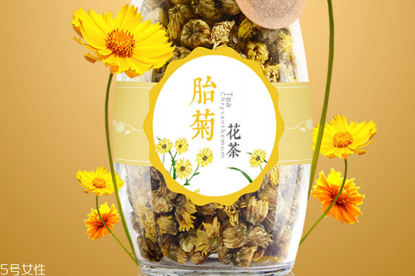 孕婦喝哪種菊花茶好 對(duì)癥選菊