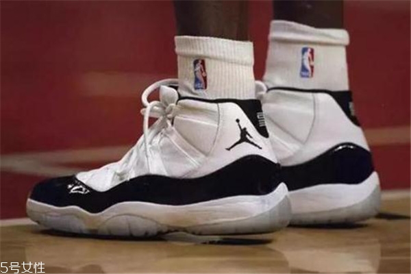 aj11康扣為什么叫康扣 2018壓軸配色