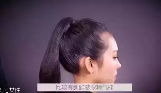 學(xué)生甜美發(fā)型圖片 這幾款讓五官更加立體