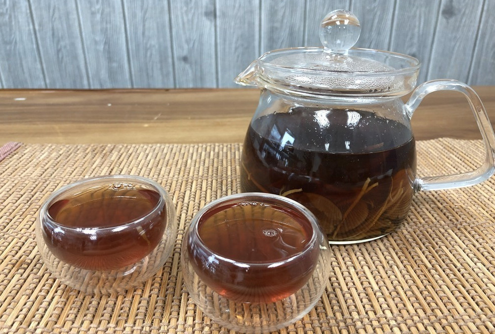 秋季喝什么茶好 4款秋季滋潤茶飲