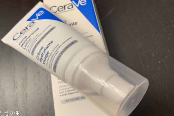 cerave pm乳液怎么樣 cerave面部夜間補(bǔ)水保濕乳液