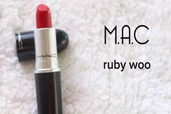 ruby woo適合黃皮嗎 超級顯白的ruby woo