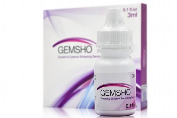 gemsho睫毛增長液怎么用 gemsho睫毛增長液使用效果