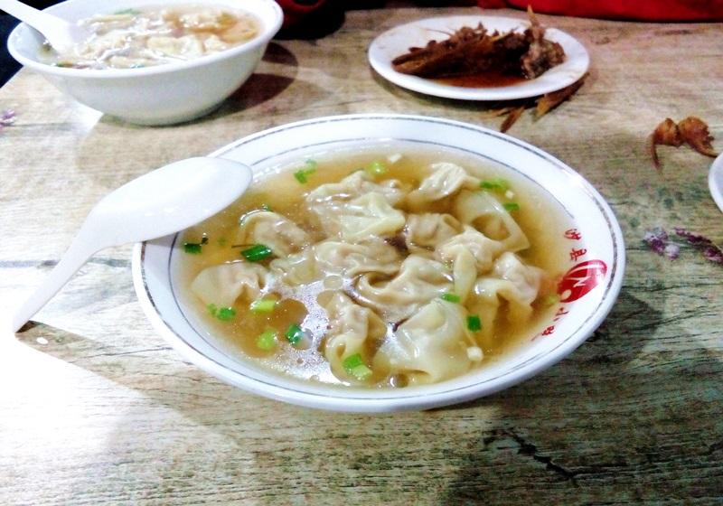 餛飩和餃子的區(qū)別是什么