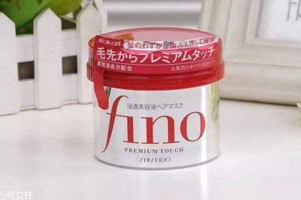 資生堂fino發(fā)膜用量多少最好 日本最火的發(fā)膜