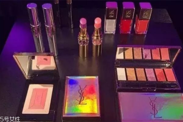 ysl春季限定 ysl2019春季系列彩妝