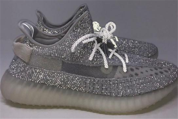 yeezy 350滿天星發(fā)售時(shí)間 超限量反光版本