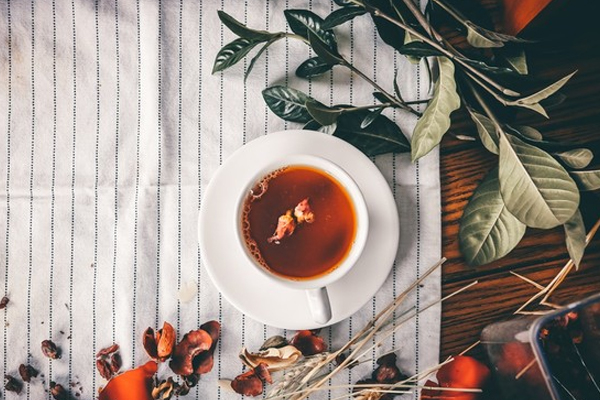 消面部水腫喝什么茶好 4款消除水腫的熱茶飲