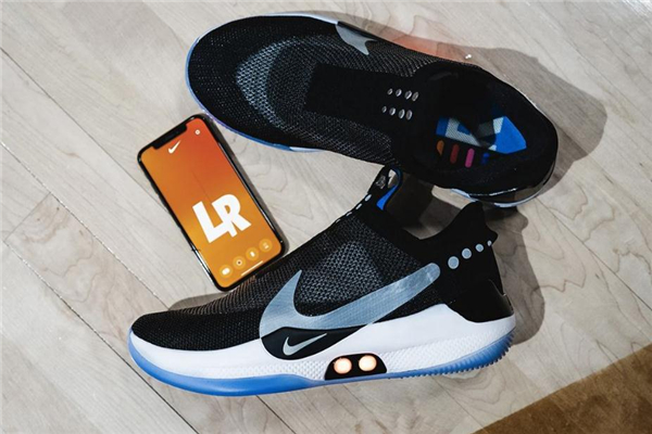 nike adapt bb開箱測評 緩震技術(shù)滿分