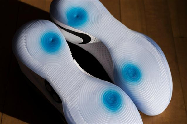 nike adapt bb開箱測評 緩震技術(shù)滿分