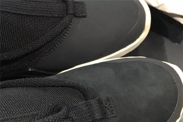 耐克air fear of god 1真假鑒定 真假對(duì)比很明顯