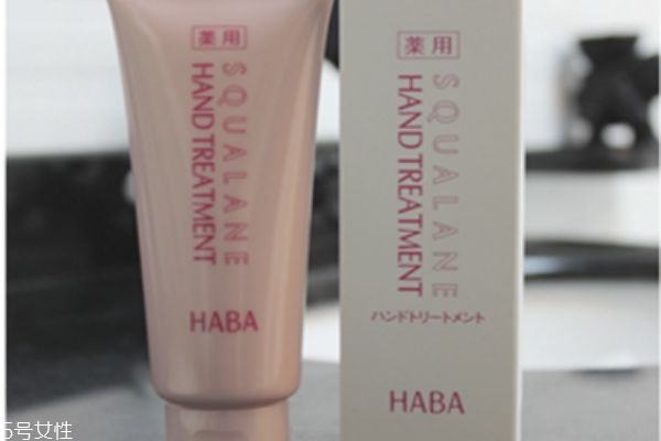 haba護(hù)手霜怎么樣 haba護(hù)手霜有什么作用