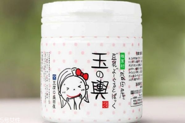 日本豆乳面膜使用方法 日本豆乳面膜保質(zhì)期