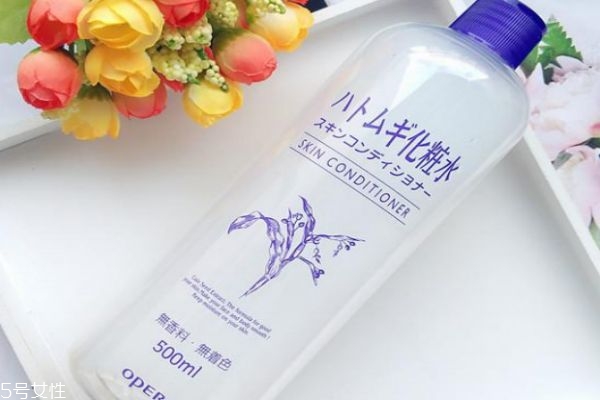 日本薏仁水真假 娥佩蘭和naturie區(qū)別