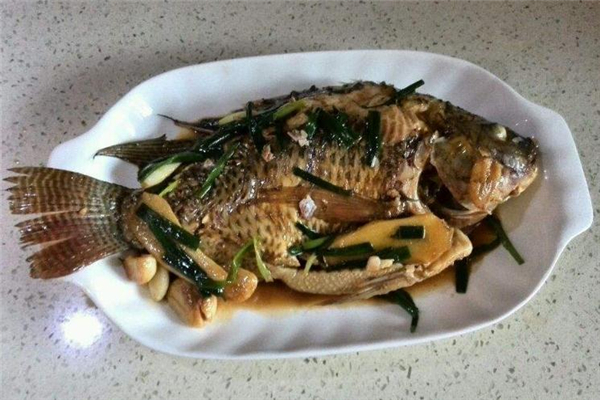 羅非魚(yú)不能和什么一起吃 相克食物匯總