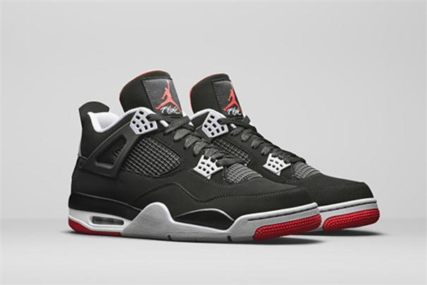 2019aj4黑紅復(fù)刻區(qū)別 與og版對比