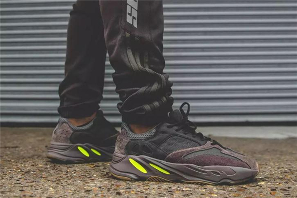 yeezy 700 mauve真假對(duì)比 椰子700mauve真假鑒定