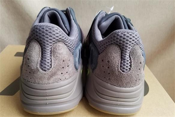 yeezy 700 mauve測評 椰子700 mauve開箱細節(jié)