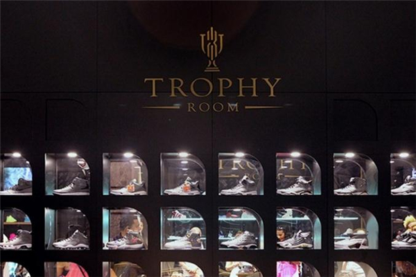 trophy room是什么牌子 喬丹之子創(chuàng)立品牌