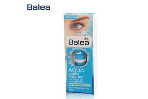 balea滾珠眼霜使用方法 balea滾珠眼霜功效