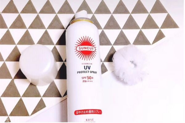 spf50防曬噴霧有哪些 spf50防曬噴霧推薦