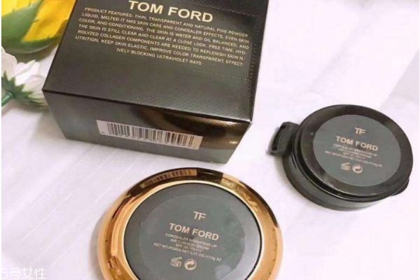 tf氣墊怎么辨別真假-tom ford氣墊真假