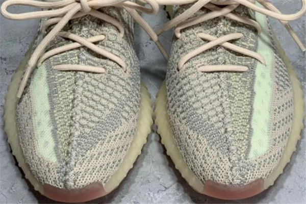 yeezy 350 citrin什么時(shí)候發(fā)售 椰子350citrin實(shí)物諜照