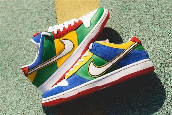 樂高聯(lián)名nike dunk sb low在哪買-樂高dunk sb多少錢