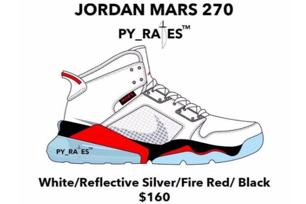 jordan mars 270多少錢-jordan mars 270在哪買