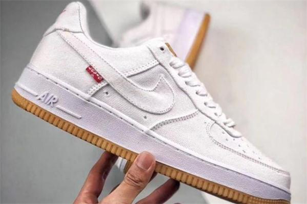 levis聯(lián)名nike air force 1發(fā)售時間 李維斯聯(lián)名空軍一號諜照