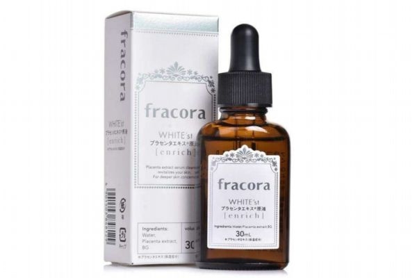 fracora胎盤素精華原液孕婦可以用嗎 fracora胎盤素精華