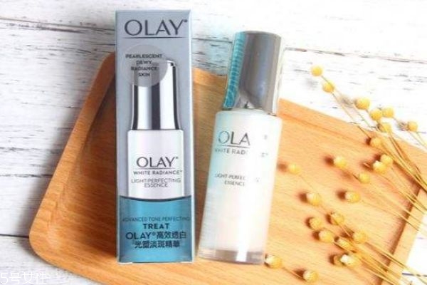 olay小白瓶適合男生嗎 olay小白瓶的用量