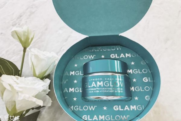 glamglow格萊魅藍(lán)罐面膜怎么樣 格萊魅補(bǔ)水小藍(lán)罐