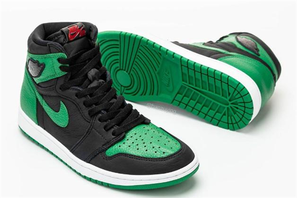 aj1 pine green什么時(shí)候發(fā)售 aj1黑綠配色發(fā)售日期