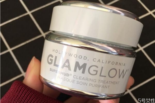 格萊魅白罐面膜多久用一次 glamglow白罐使用方法