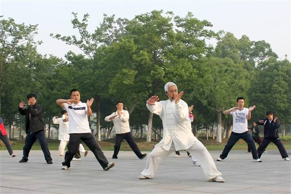 太極能空腹練嗎 太極拳什么時(shí)候練最好