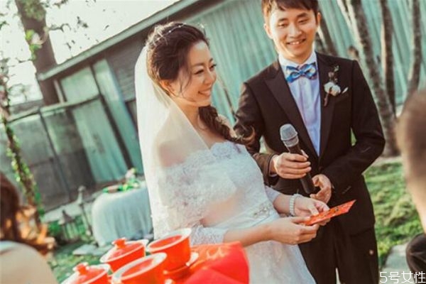 結(jié)婚改口費(fèi)一般給多少錢 什么時(shí)候給改口費(fèi)