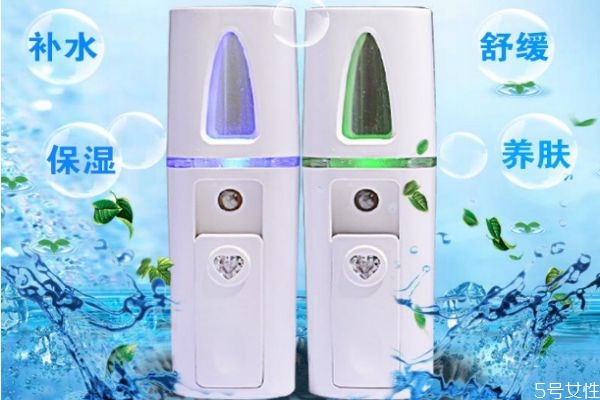 補水儀什么季節(jié)用最好 使用補水儀前要擦護膚品嗎