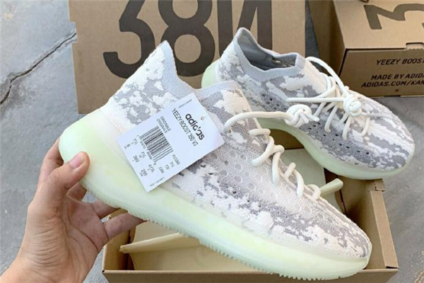 椰子380外星人開(kāi)箱測(cè)評(píng)-yeezy 380 alien實(shí)物上腳圖